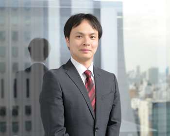 Naoto Komezaki, Partner<br>CPA