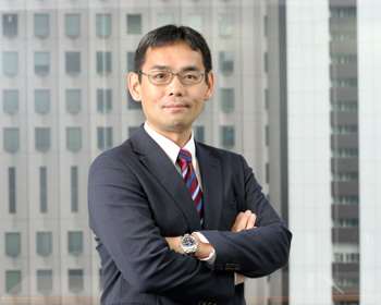 Motohisa Hayashi, Board Member and Partner<br>CPA